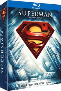 Superman - L'anthologie