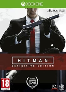 Hitman - Day One Edition