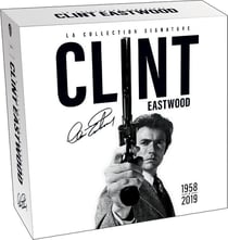 Clint Eastwood- La Collection Signature - 1958-2019