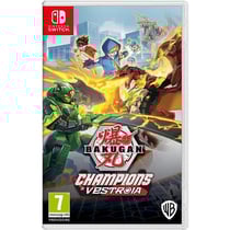 Bakugan : Champions de Vestroia