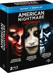 American Nightmare - L'intégrale