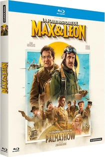 La Folle histoire de Max et Léon