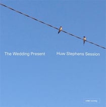 Huw Stephen Session