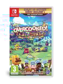 Overcooked All You Can Eat
