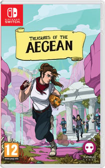 Treasures of the Aegean