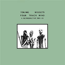 Four Track Mind: A Retrospective 1980 - 1983 - édition colorée