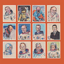 12 astronauts