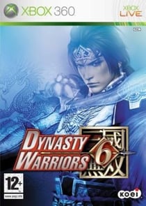 Dynasty warriors 6 (jeu)