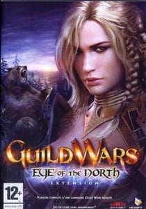 Guild wars eye of the north