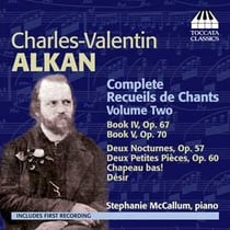 Recueils de chants (integrale /vol.2)