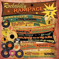 Rockabilly rampage volume two