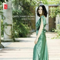 Edvard Grieg : oeuvres pour piano
