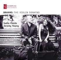 Brahms : Les sonates pour violon