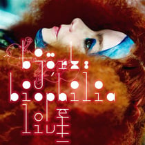 Biophilia live