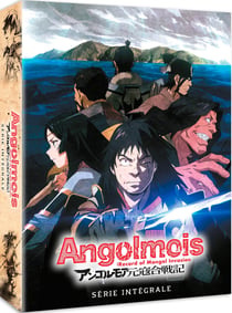 Angolmois : Chronique de l'invasion mongole - Série Intégrale
