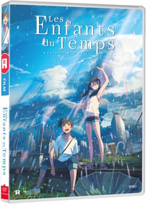 Les Enfants du temps
