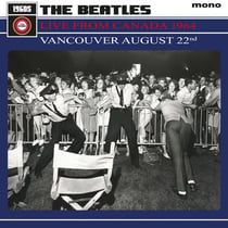 Live From Canada 1964 - Vancouver August 22nd