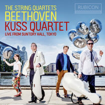 Beethoven the string quartets