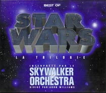 Star Wars : La Trilogie (bof)