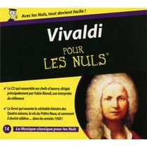 Vivaldi pour les nuls