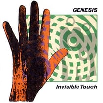 Invisible touch
