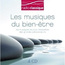 Les musiques du bien être