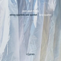 Quatuors à cordes et Quintette