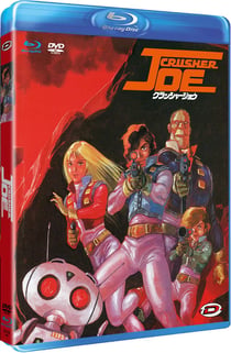 Crusher Joe - Le Film