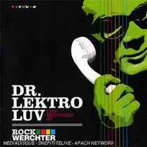Live recorded at rock werchter 2007