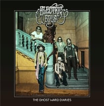 The ghost ward diaries