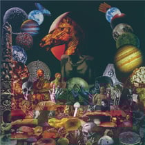 The horse and other weird tales