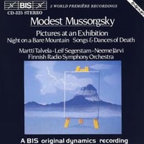 Pictures at an exhibition