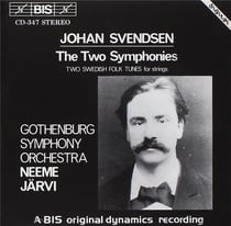 Svendsen - two symphonies