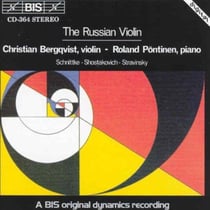 The russian violin