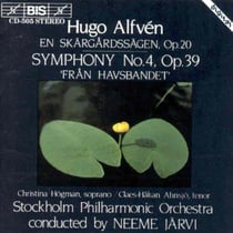 Alfven - symphonie 4