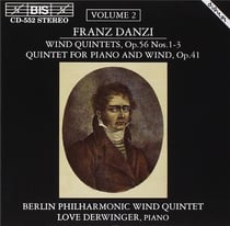 Danzi - wind quintets 2