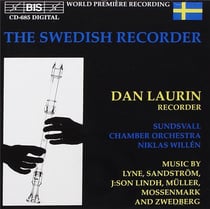 Swedish recorder