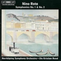 Symphonies nos.1 & 2