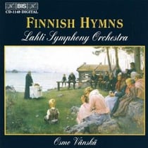 Hymnes finlandais