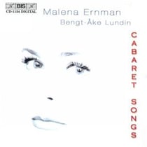 Les cabaret songs (De Bolcom, Weill, Britten, Hollander...)
