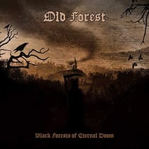 Black forests of eternal doom