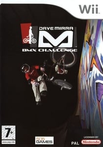 Dave Mirra BMX challenge