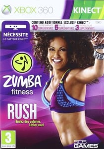 Zumba fitness rush