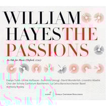 Les passions (the passions)