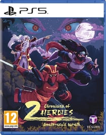 Chronicles of 2 Heroes : Amaterasu's Wrath
