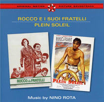 Rocco et ses frères - Plein soleil (bof)
