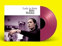 Lady in satin