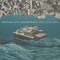 Panic stations