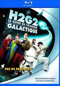 H2G2 : le guide du voyageur galactique