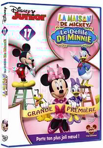 La Maison de Mickey - 17 - Le défilé de Minnie